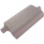 Flowmaster 52456 Super 50 Muffler - 2.25" In (O) / 2.25" Out (C) - Click Image to Close