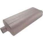 Flowmaster 52572 70 Series Muffler - 2.50" In (C)/2.50" Out (O) - Click Image to Close