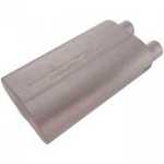 Flowmaster 52580 80 Series Muffler - 2.50" Offset In/Out