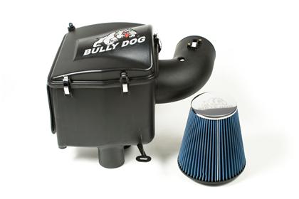 Bully Dog 53102 Rapid Flow Air Intake System - Click Image to Close