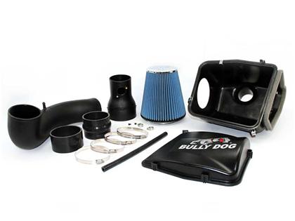 Bully Dog 53253 Rapid Flow Air Intake System - Stage 2 - Click Image to Close