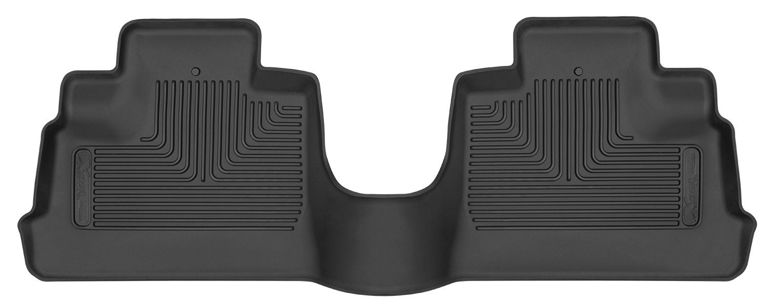 Husky Liners 53671 2nd Seat Floor Liner - Click Image to Close