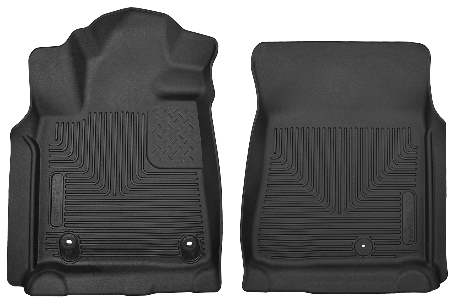 Husky Liners 53711 Front Floor Liners - Click Image to Close
