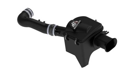 Bully Dog 54200 Rapid Flow Air Intake System - Stage 2 - Click Image to Close