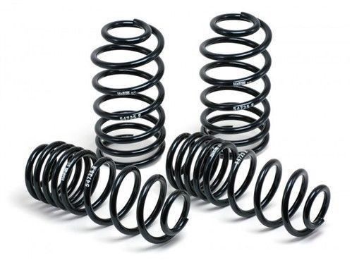 H&R 54680-2 Sport Lowering Springs for 15-16 Toyota Camry - Click Image to Close