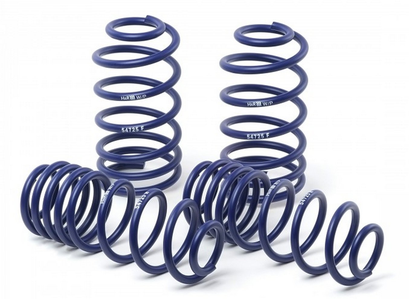 H&R 54680 Lowering Sport Springs for 2015 Toyota Camry - Click Image to Close
