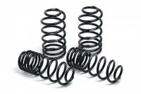 H&R 54701 Sport Springs for 2012 Volkswagen - Click Image to Close