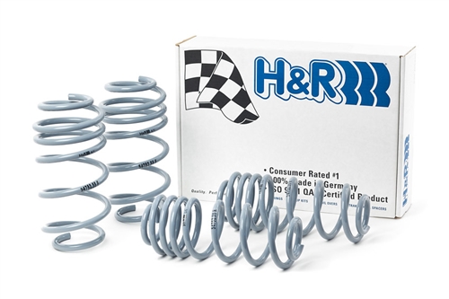 H&R 54787-55 OE Sport Springs for 2015+ Mk7 GTi 2.0T - Click Image to Close