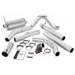Banks Power 55234 Compressor Relocation Kit for 2001-2004 Chevy - Click Image to Close