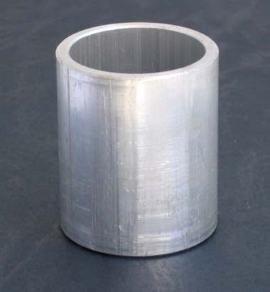 GFB 5604 38mm (1.5”) Alloy Pipe Weld-On Adaptor
