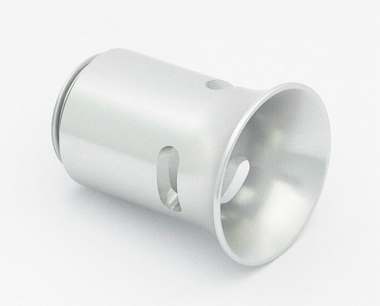 GFB 5701 Whistling Trumpet for Stealth FX, Deceptor Pro