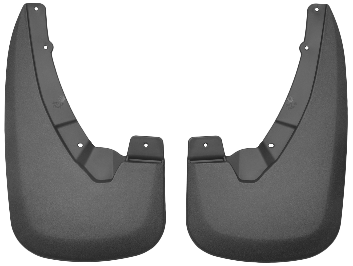 Husky Liners 58171 Front Mud Guards - Click Image to Close