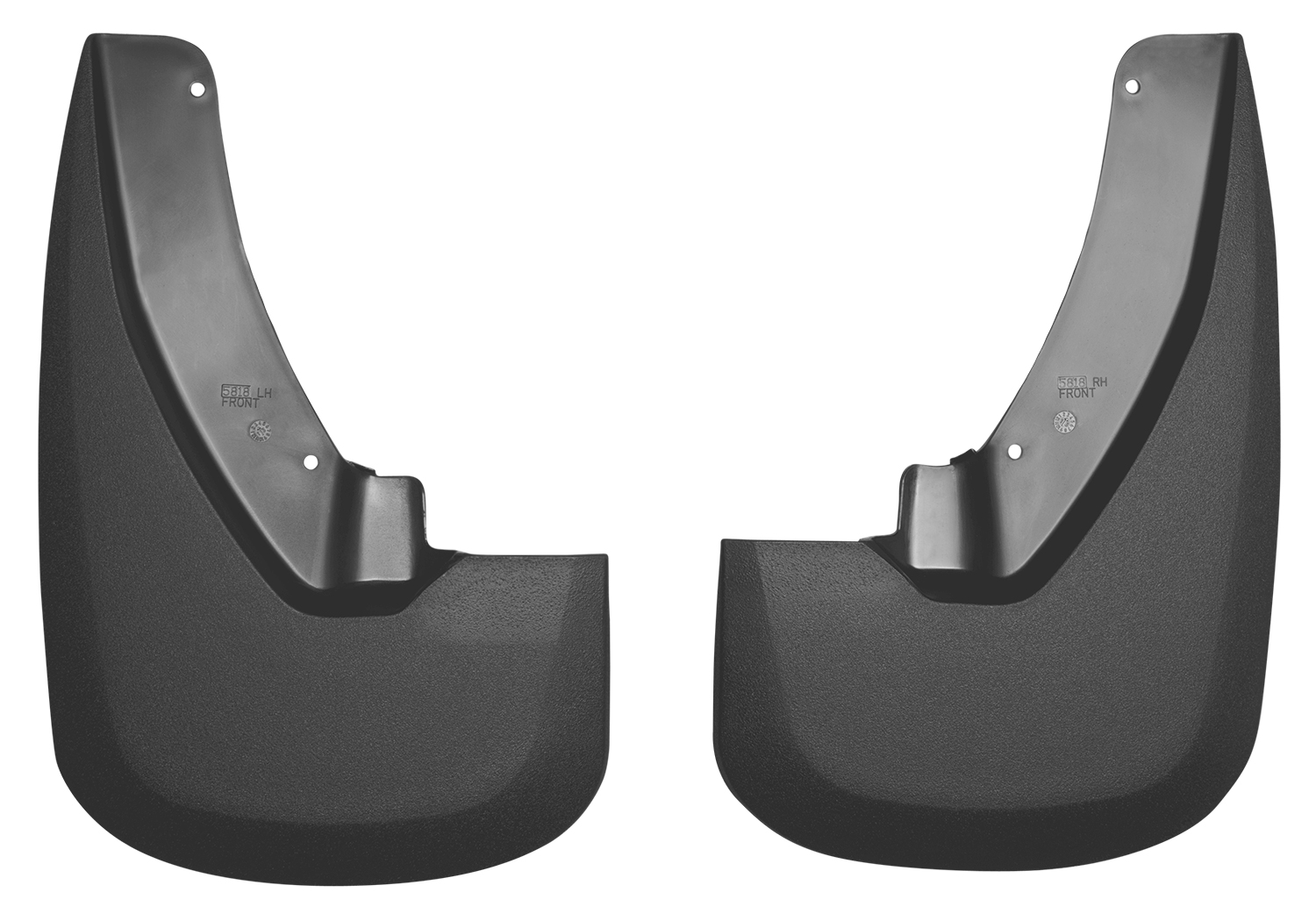 Husky Liners 58181 Front Mud Guards - Click Image to Close