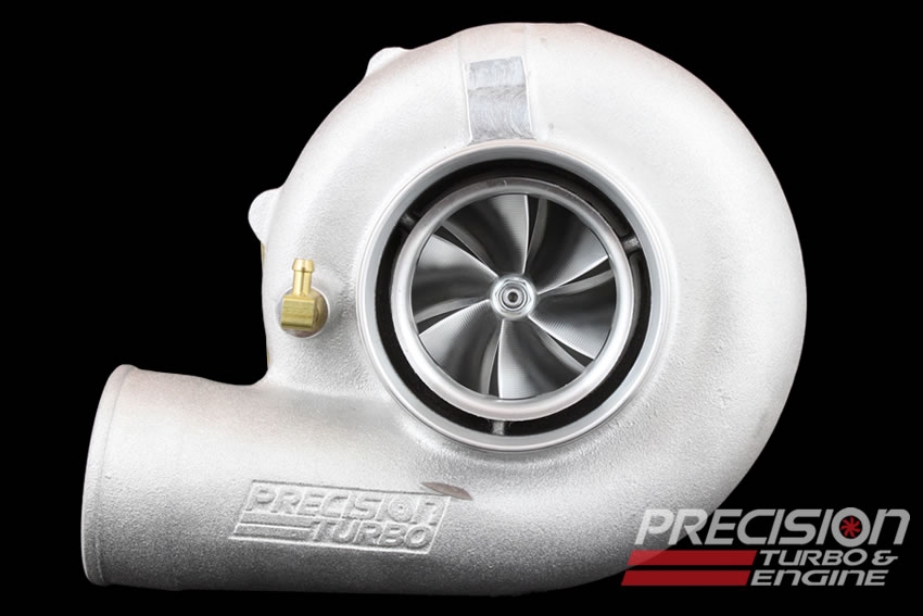 Precision Turbo 605-7275 Street & Race Turbocharger - PT7275 CEA