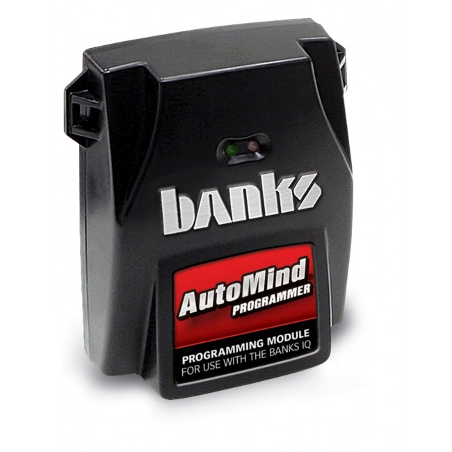 Banks Power 61212 AutoMind Flash Prog Module for 11-12 Ford 6.7L