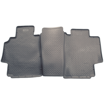 Husky 61712 2ND Seat Floor Liner - Grey - Click Image to Close
