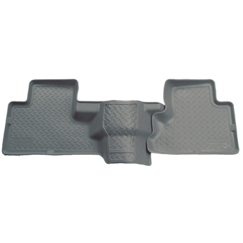 Husky 62022 2ND Seat Floor Liner - Grey - Click Image to Close