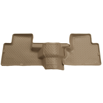 Husky 62023 2ND Seat Floor Liner - Tan - Click Image to Close