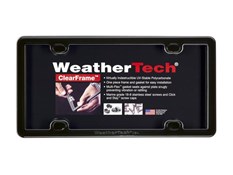 Weathertech 63020 Accessory Clear Universal Frame Kit
