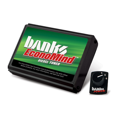 Banks Power 63725 EconoMind Diesel Tuner Powerpack - 03-05 Dodge - Click Image to Close