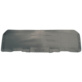Husky 63822 2ND Seat Floor Liner - Grey - Click Image to Close