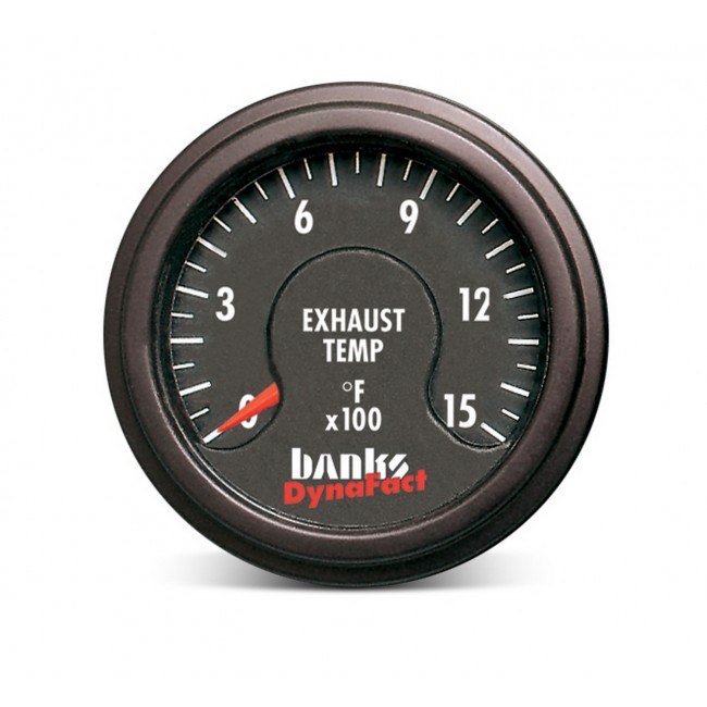 Banks Power 64002 Pyrometer Kit - w/Clmp On Probe & 10\' Leadwire