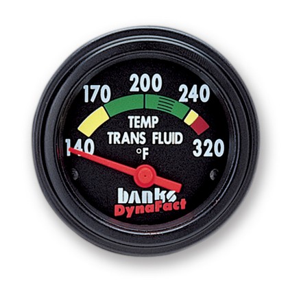 Banks power 64110 Engine Oil Temp Gauge Kit for 94-97 Ford 7.3L - Click Image to Close