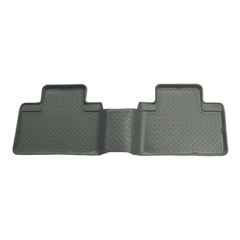 Husky 65492 2ND Seat Floor Liner - Grey - Click Image to Close