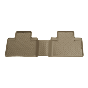 Husky 65493 2ND Seat Floor Liner - Tan - Click Image to Close