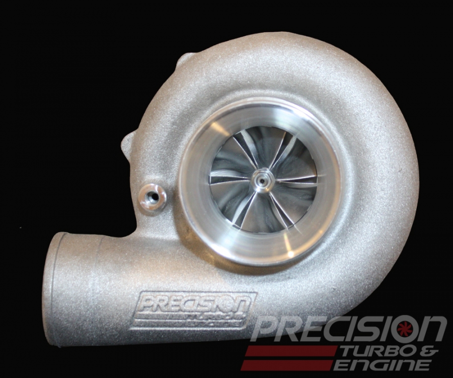Precision Turbo 655-7175 Street & Race Turbocharger - PT7175 CEA - Click Image to Close