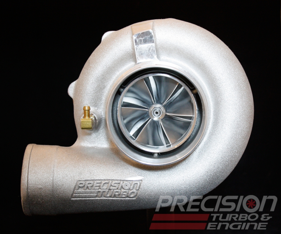 Precision Turbo 655-7675 Street & Race Turbocharger - PT7675 CEA