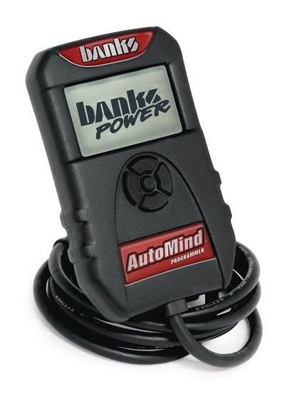 Banks power 66102 OttoMind Programmer Hand Held for 11-12 Ford - Click Image to Close