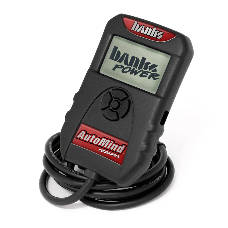 Banks power 66110 OttoMind Programmer Hand Held for 99-15 Ford