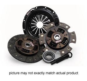 Fidanza 698572 V2 Clutch Kit for Pontiac/Chevrolet - Click Image to Close