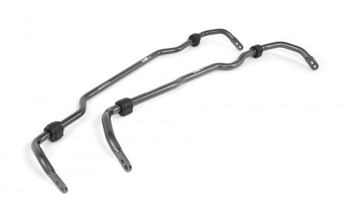 H&R 70340 Front Sway Bars Adjustable 27mm for 2015-2016 Audi - Click Image to Close