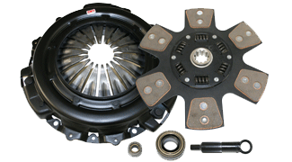 Competition 7042-1620 Stage 5 - 6 Puck Sprung Clutch Kit