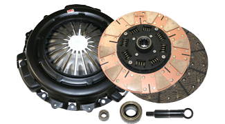 Competition 7042-2250 Stage 2 - 1 Side SB - 1 Side B Clutch Kit