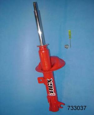 KYB 733037 AGX Suspension Strut Assembly - Click Image to Close