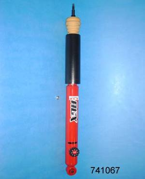KYB 741067 AGX Shock Absorber - Click Image to Close