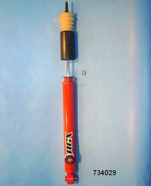 KYB 743029 AGX Shock Absorber - Click Image to Close