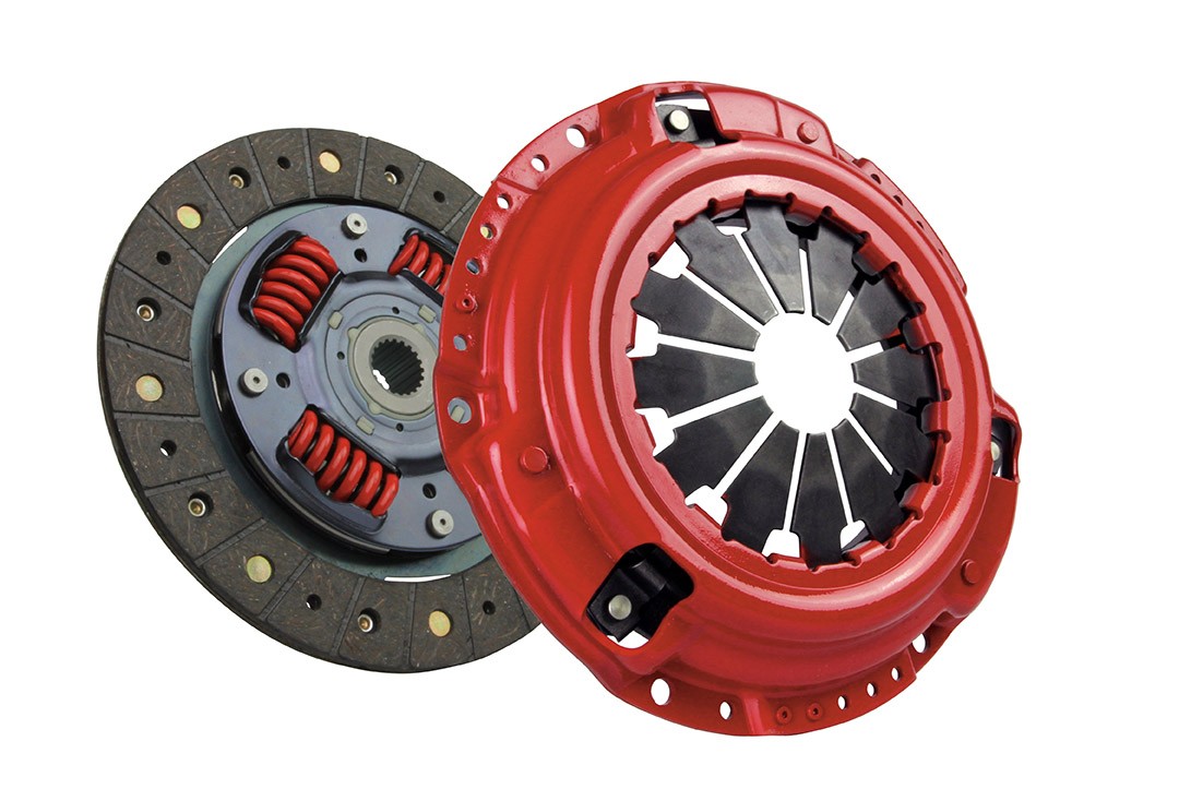 McLeod 760501 Street Tuner Clutch for 84-99 Corolla 1.6L/Tercel - Click Image to Close