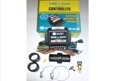 Davies Craig Electric Water Pump Digital Controller Kit