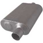 Flowmaster 8042441 40 Series Muffler 409S - 2.25" In (O)/Out (C) - Click Image to Close