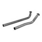 Flowmaster 81068 Manifold Downpipe Kit for 64-81 Chev. A-Body