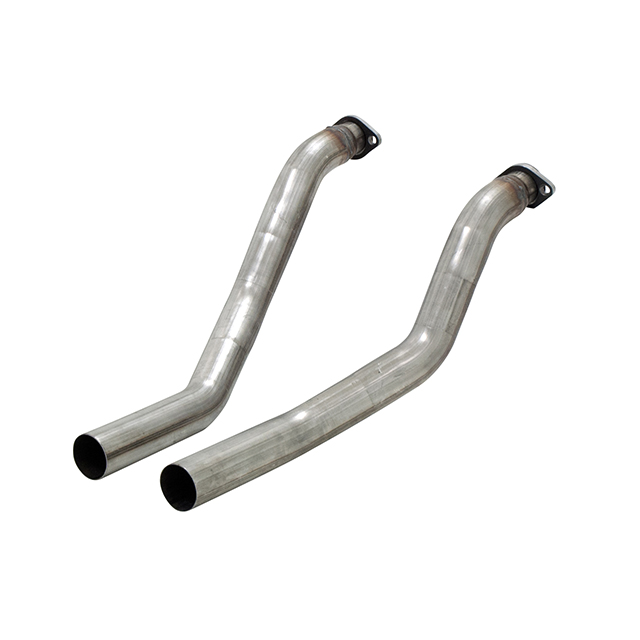 Flowmaster 81076 Manifold Downpipes - 2"/2.50" for 64-66 Ford