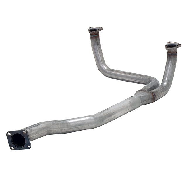 Flowmaster 81087 Manifold Downpipes - 2"/2.5" for 75-79 Chev. - Click Image to Close