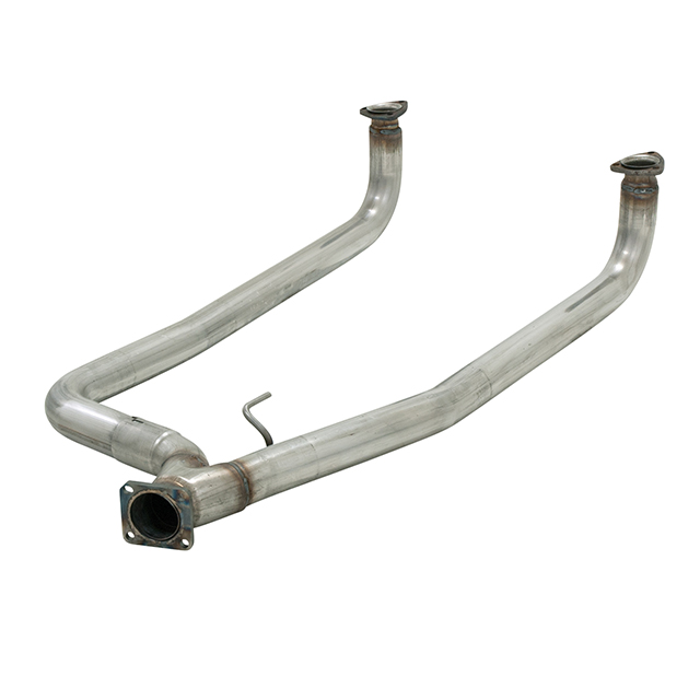 Flowmaster 81088 Manifold Downpipe - SS for 80-81 Corvette/Chev. - Click Image to Close