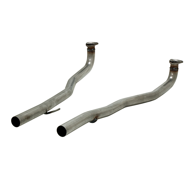 Flowmaster 81094 Manifold Downpipe - SS for 65-67 Chev./Corvette - Click Image to Close