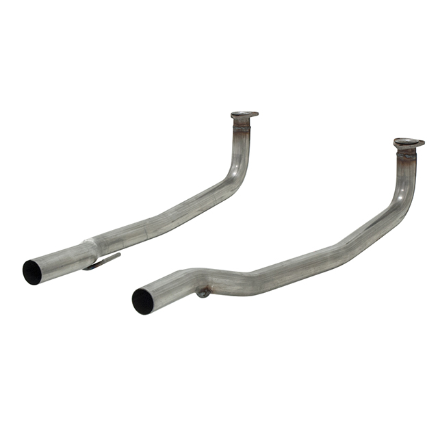 Flowmaster 81095 Manifold Downpipe - SS for 68-74 Chev./Corvette - Click Image to Close