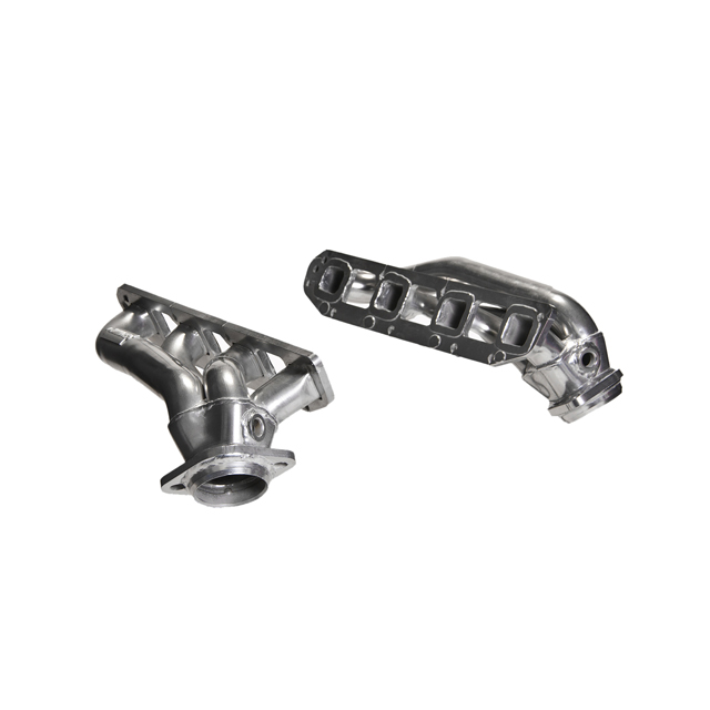Flowmaster 814320 Header 409S - 2.50" for 05-08 Dodge Charger - Click Image to Close